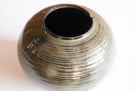 Image 3 of New moon vase
