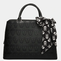 betsey johnson, work/school tote