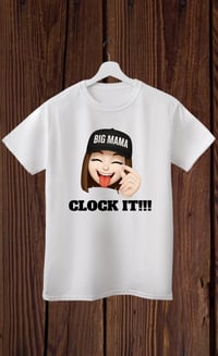 Image 4 of (CLOCK IT!!!) T-SHIRTS