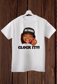 Image 1 of (CLOCK IT!!!) T-SHIRTS