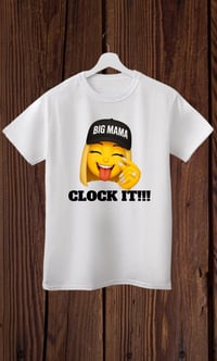 Image 5 of (CLOCK IT!!!) T-SHIRTS