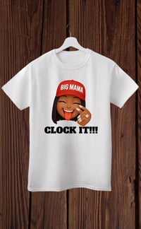 Image 3 of (CLOCK IT!!!) T-SHIRTS
