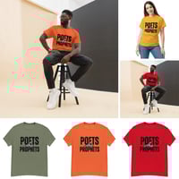 Image 5 of Poets Are Prophets Tee