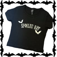 spoiled bat tee