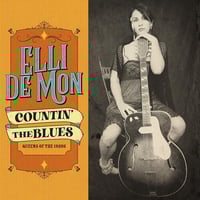 Elli de Mon "Countin' the Blues" LP
