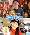 ZOOM Chat with Lisa Marie Varon - THURSDAY AUGUST 28, 2025
