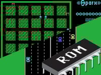 Sparx / White Bronco - ColecoVision (ROM)