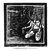 Elli de Mon "Blues Tapes: The Indian Sessions" 10" e.p.