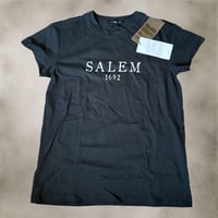 disturbia, vintage SALEM 1692 shirt