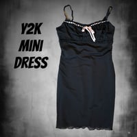 vintage Y2K dress