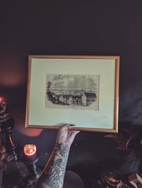 Image 1 of Salem print