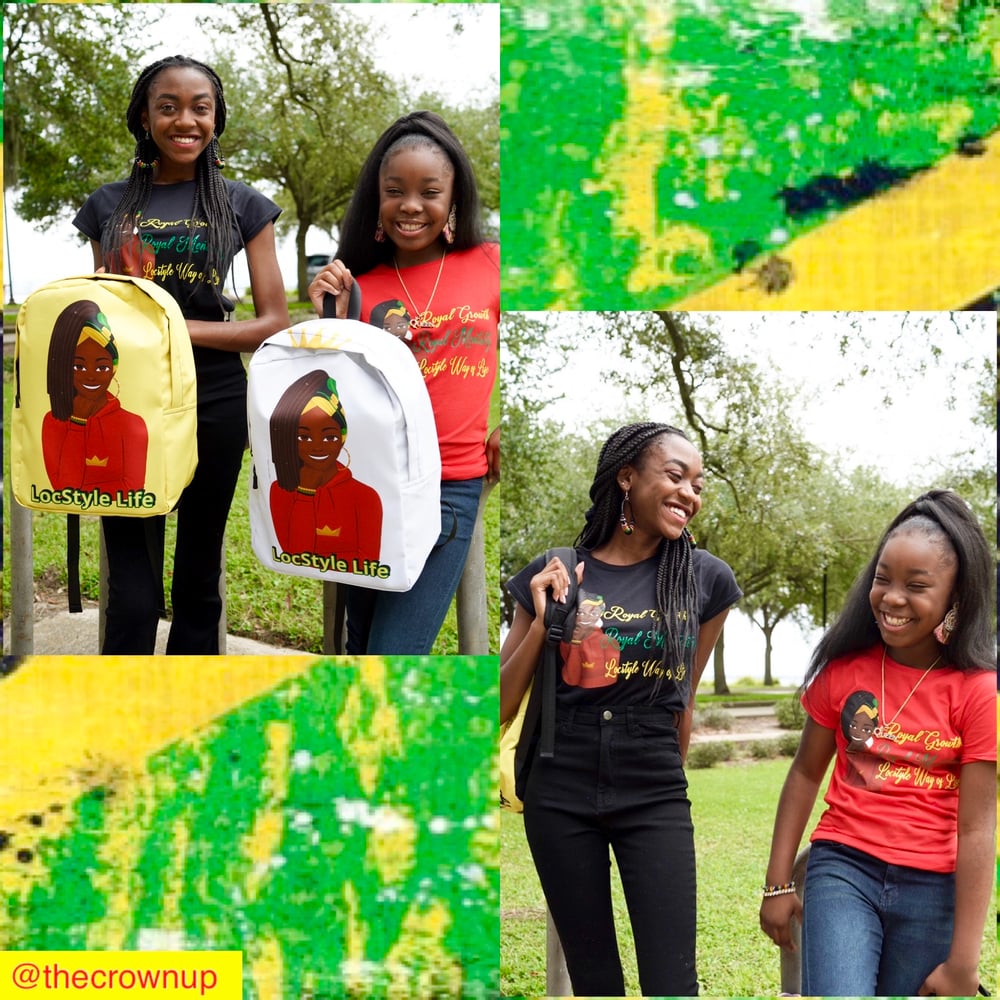 Image of LocStyle Life Backpack