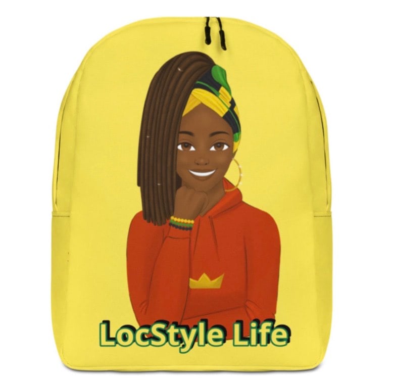Image of LocStyle Life Backpack