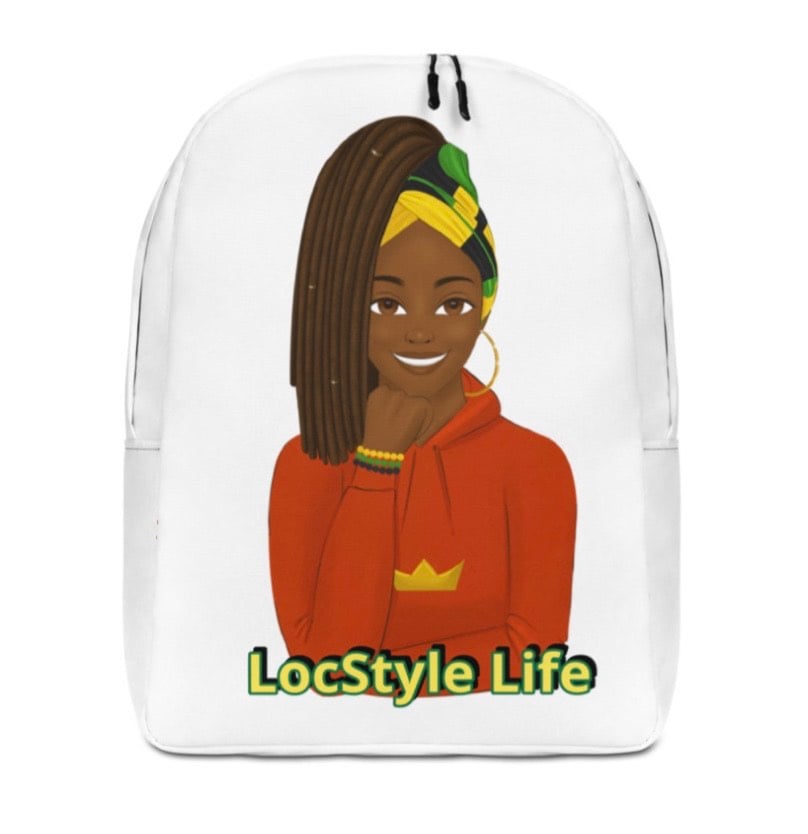 Image of LocStyle Life Backpack
