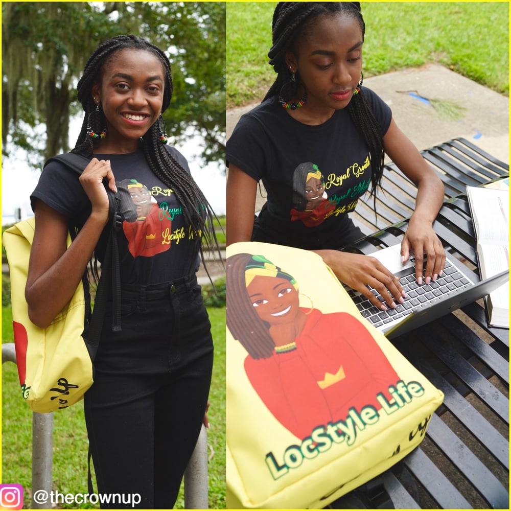 Image of LocStyle Life Backpack