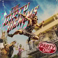Dirty Denims "Party On1" LP