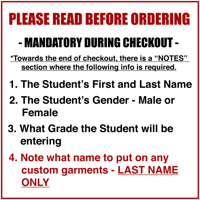 PLEASE READ BEFORE ORDERING!