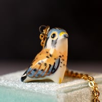 Kestrel Necklace