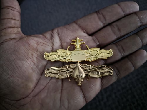 Image of DDG SWO Pin