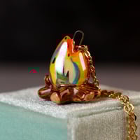 Campfire Necklace