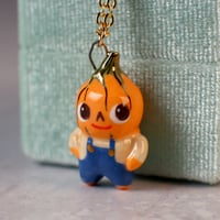 Pumpkinhead Necklace