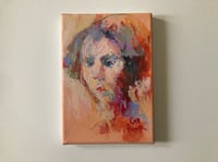 Image 3 of Hark - Acrylic on Canvas