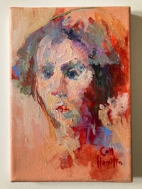 Image 4 of Hark - Acrylic on Canvas