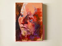 Image 3 of Consider - Acrylic on Canvas