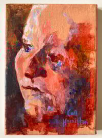 Image 4 of Consider - Acrylic on Canvas