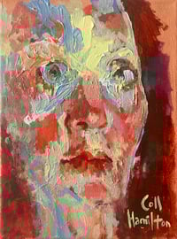 Image 2 of Maintain - Acrylic on Canvas
