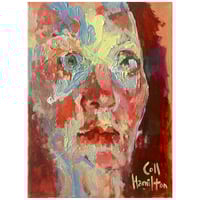 Image 1 of Maintain - Acrylic on Canvas