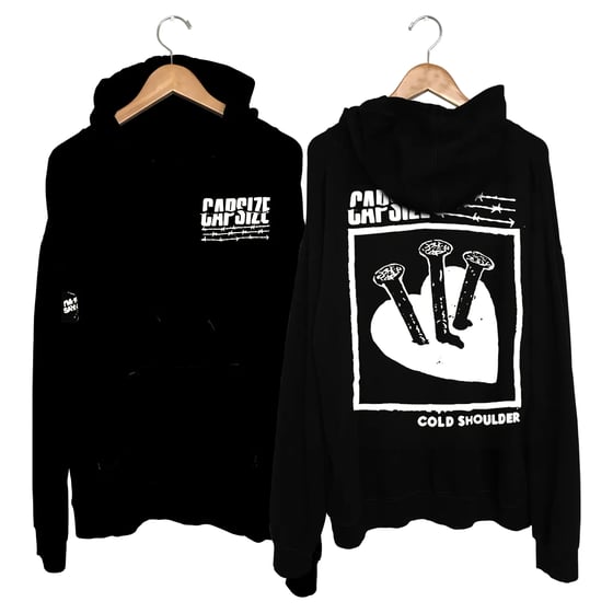 Image of Barbed Hoodie