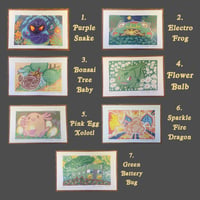 Image 2 of PokePosca Prints