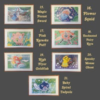 Image 4 of PokePosca Prints