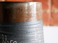 Image 4 of Trans colors 12oz - monochrome pride