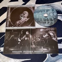 Image 3 of DER STÜRMER “ Honouring The Ancient Past” CD