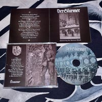 Image 4 of DER STÜRMER “ Honouring The Ancient Past” CD