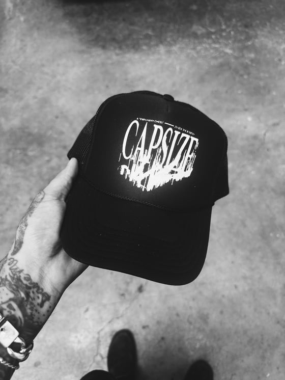 Image of Capsize Trucker