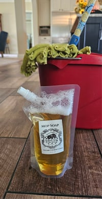 Image 2 of Mop Soap  16 fl. oz.