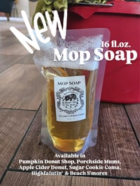Image 1 of Mop Soap  16 fl. oz.