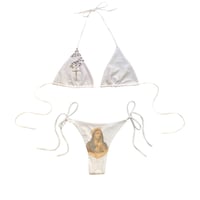 Image 1 of PRAYER bikini