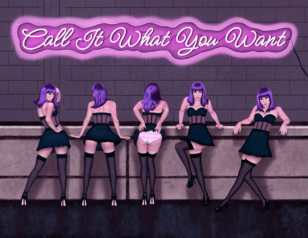 Image of Call It What You Want