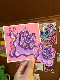 Image 2 of MFritz Collab Crystal Snail Bundle (PRE-ORDER)