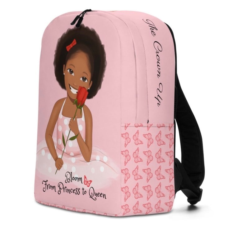 Image of Amani-Rose Collection Backpack