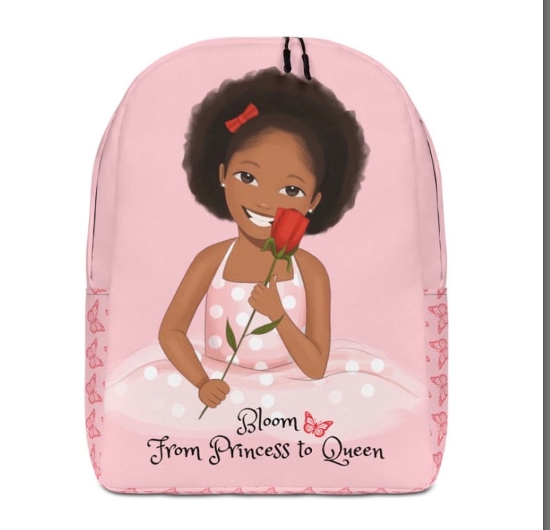 Image of Amani-Rose Collection Backpack