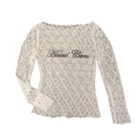 Image 1 of IRMA lace top