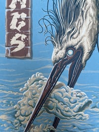 Image 3 of Billy Strings in Eugene, OR Poster - Regular Version