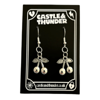 Image 1 of LIZA - Cherry Earrings