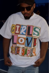 Image 2 of GIRLS LOVE PHILOSAPPHY