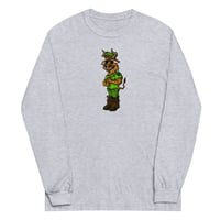 CommanderOX First Long Sleeve